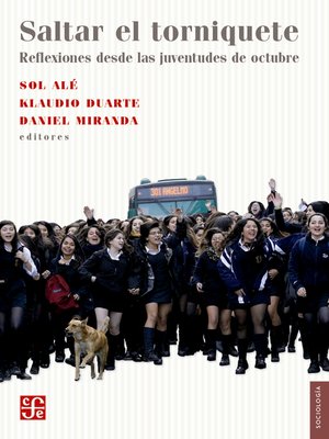 cover image of Saltar el torniquete